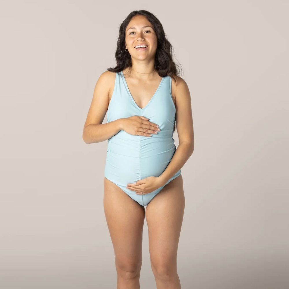 Brand New, Never Worn Maternity One-Piece Swimsuit